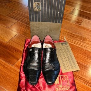 Ghost Made in Italy men’s shoe / Slip on - with dust bag and box